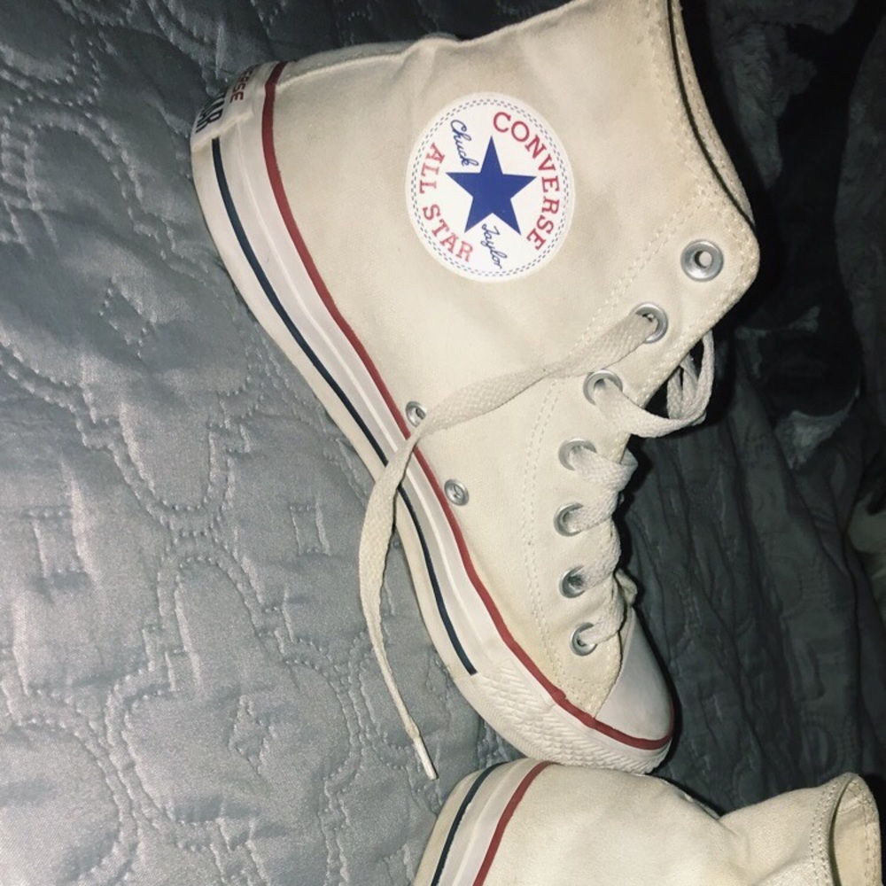 High top Converse